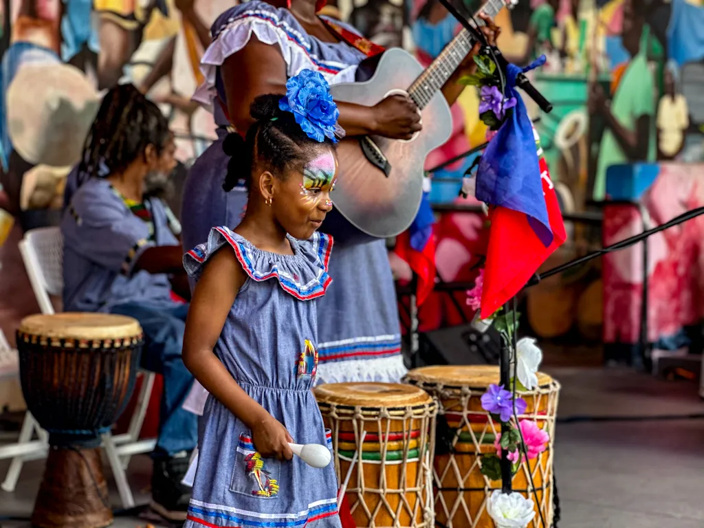 Fiestas y celebraciones en Haití