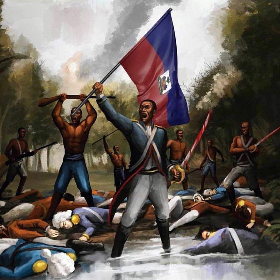 Haití y el precio de la independencia
