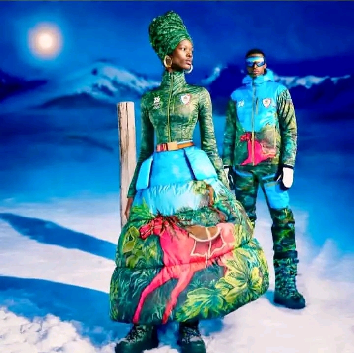 Haití causará sensación en Milano Cortina 2026 con los primeros trajes olímpicos del mundo