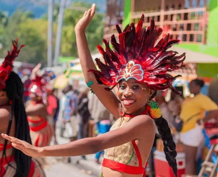 Jacmel inaugura el Carnaval 2026 con un toque de esplendor y creatividad Jacmel inaugura el Carnaval 2026 con un toque de esplendor y creatividad