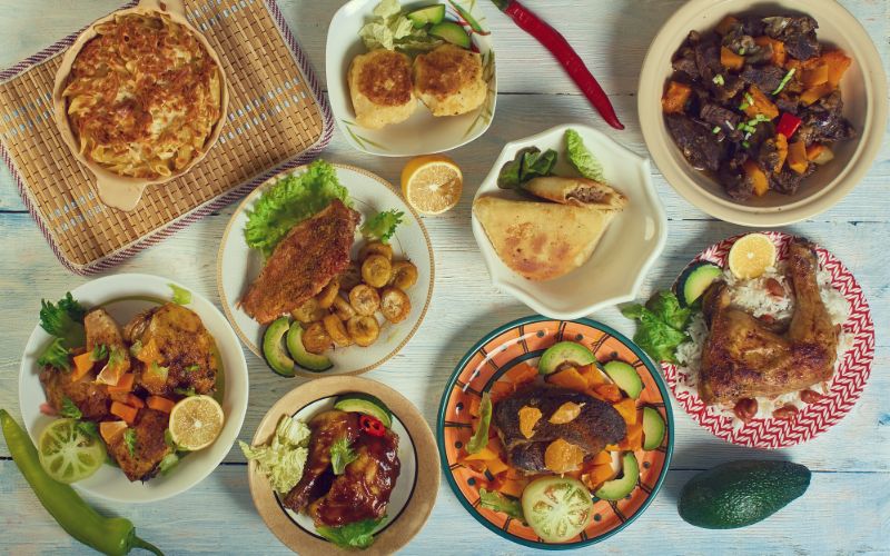 Fiestas navideñas en Haití: platos tradicionales y sabores locales Fiestas navideñas en Haití: platos tradicionales y sabores locales