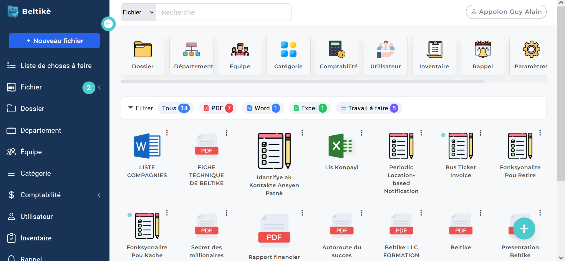 MyTeamCollab: La plataforma integral para una colaboración eficaz en equipo