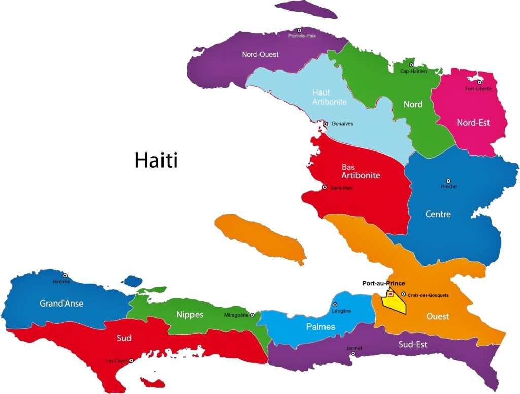 Haïti Haïti