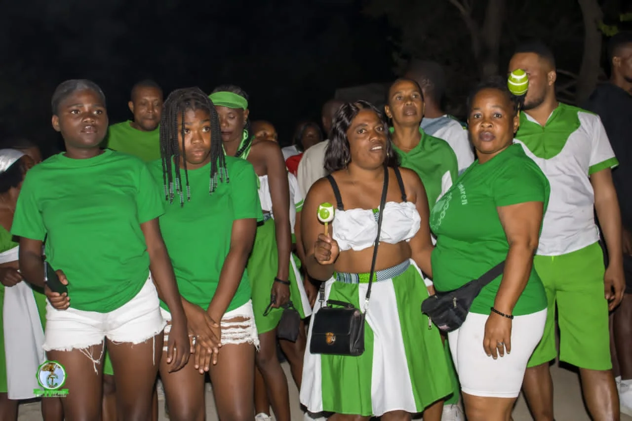 Petit-Goave, Haití: ¡Descifrado del tercer fin de semana de rara!