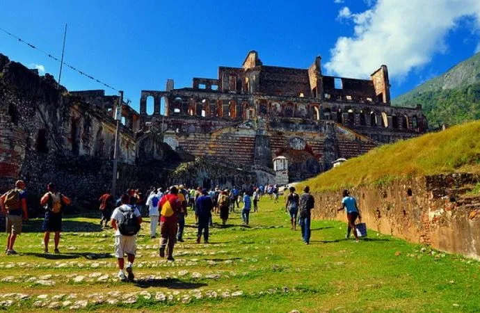 Planifica tu viaje a Haití