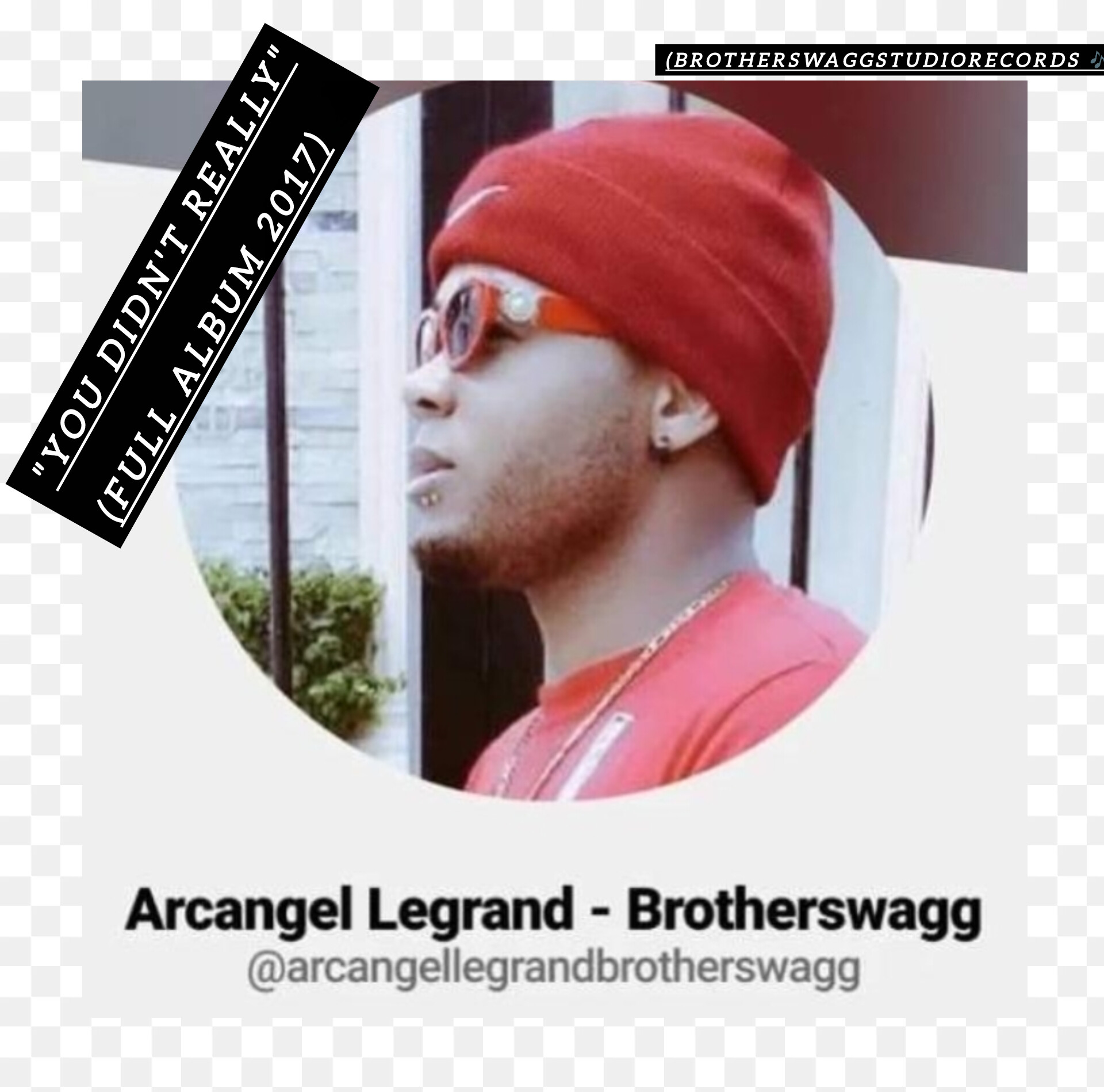 Arcangellegrandbrotherswagg:  Reconnaissance: Il a été nommé meilleur jeune rappeur d’Haïti en 2017 