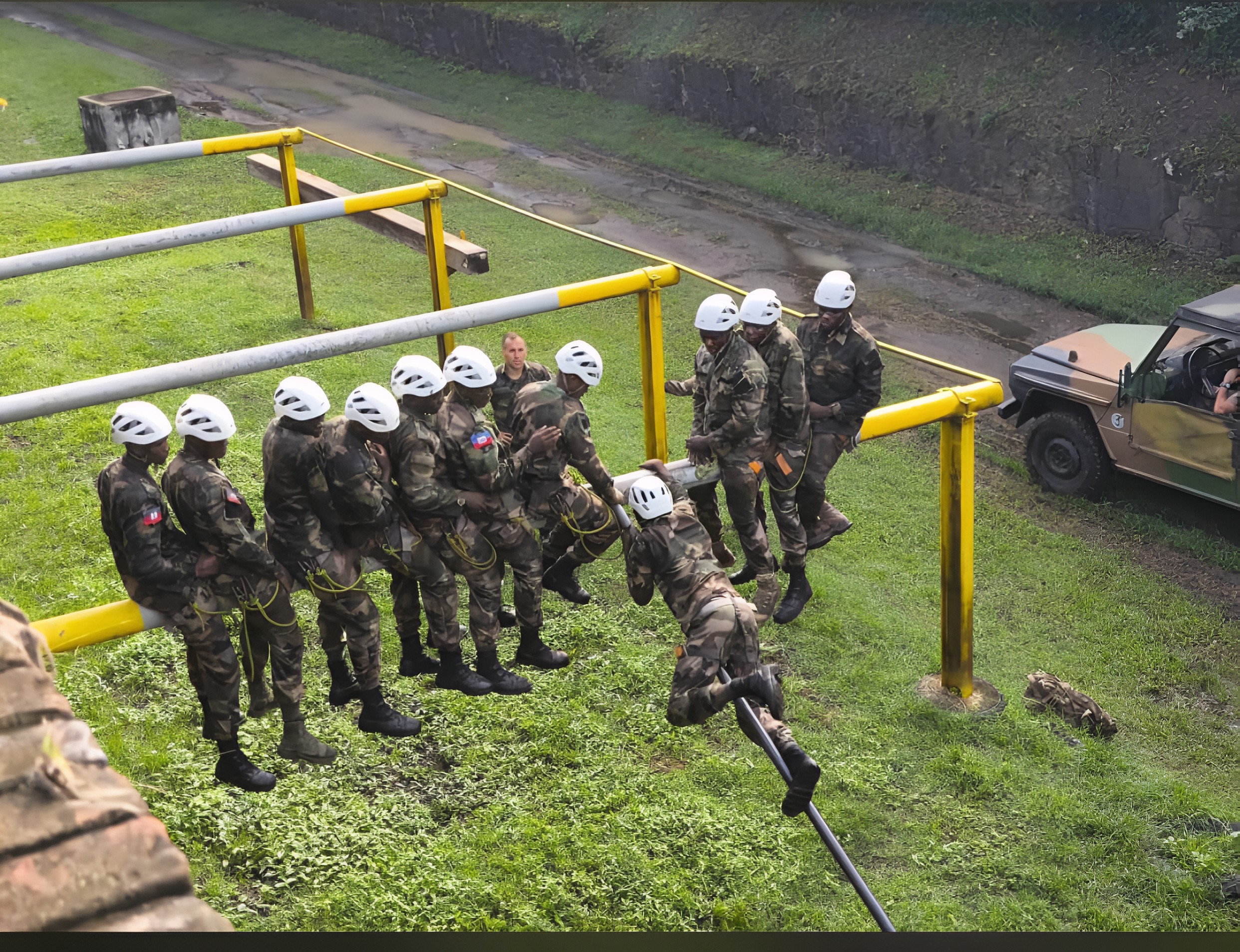 Ejercito Haitiano FAD’H