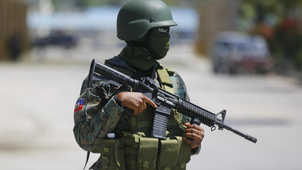 FAD’H Forces Armées d’Haïti FAD’H Forces Armées d’Haïti