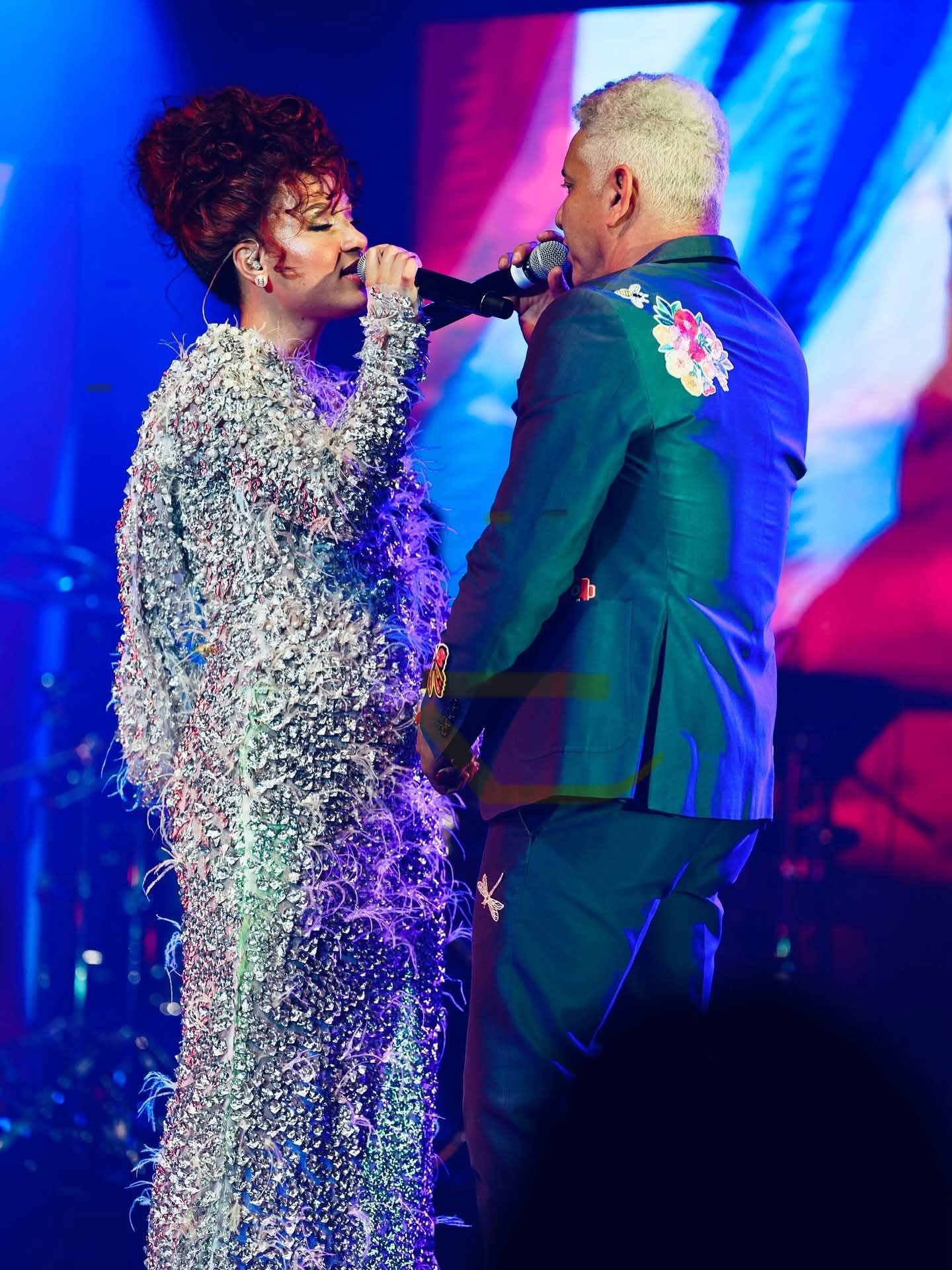 FATIMA ALTIERI ET TJO ZENNY & OSWALD: YON KONSÈ MIZIK EKSTRAÒDINÈ?