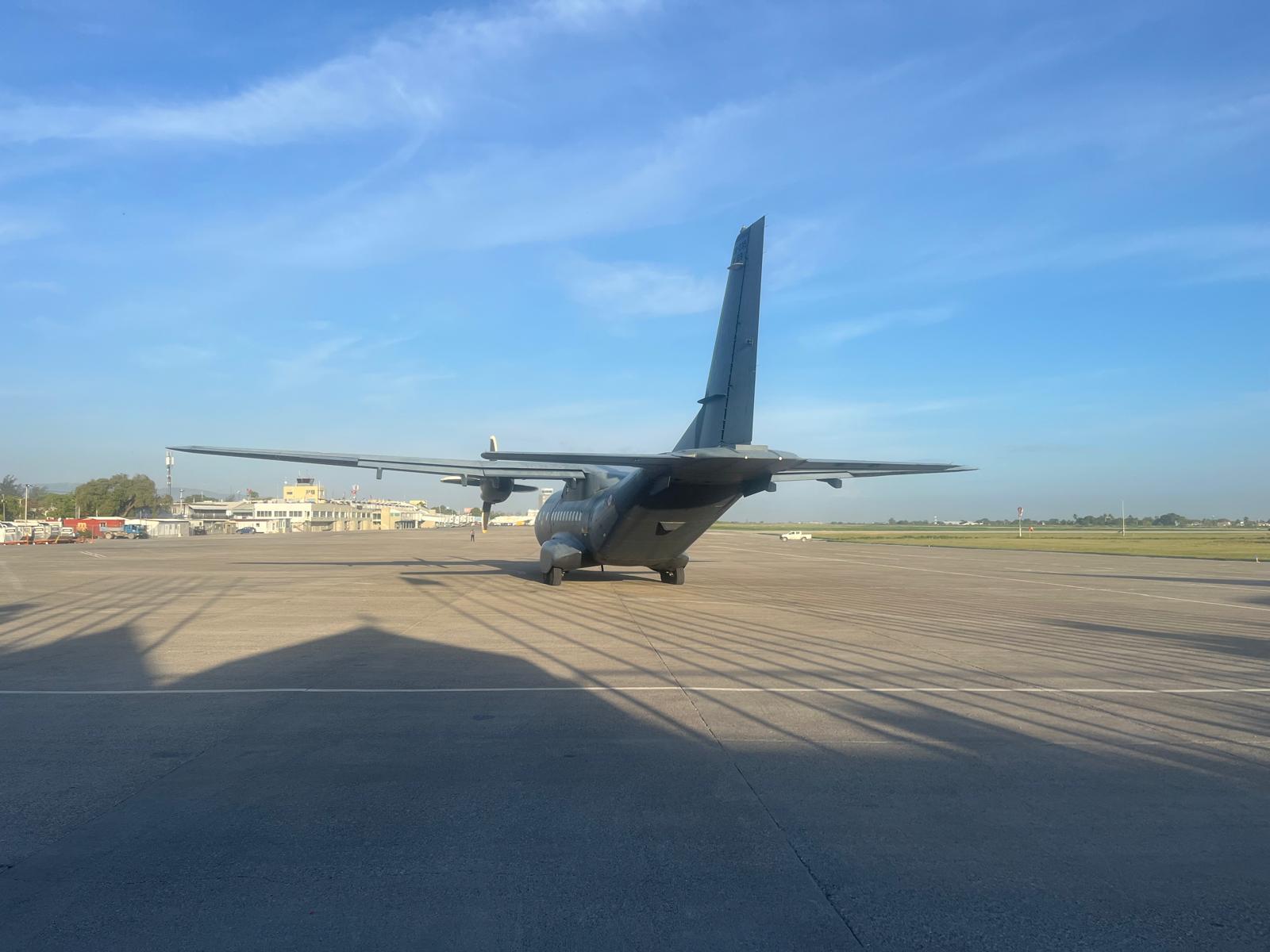 Fuerza Armada d’HAITI Fuerza Armada d’HAITI