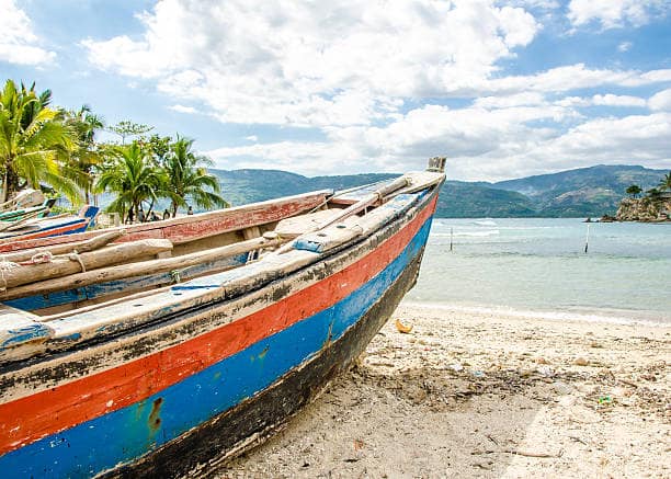 Haïti : Jacmel