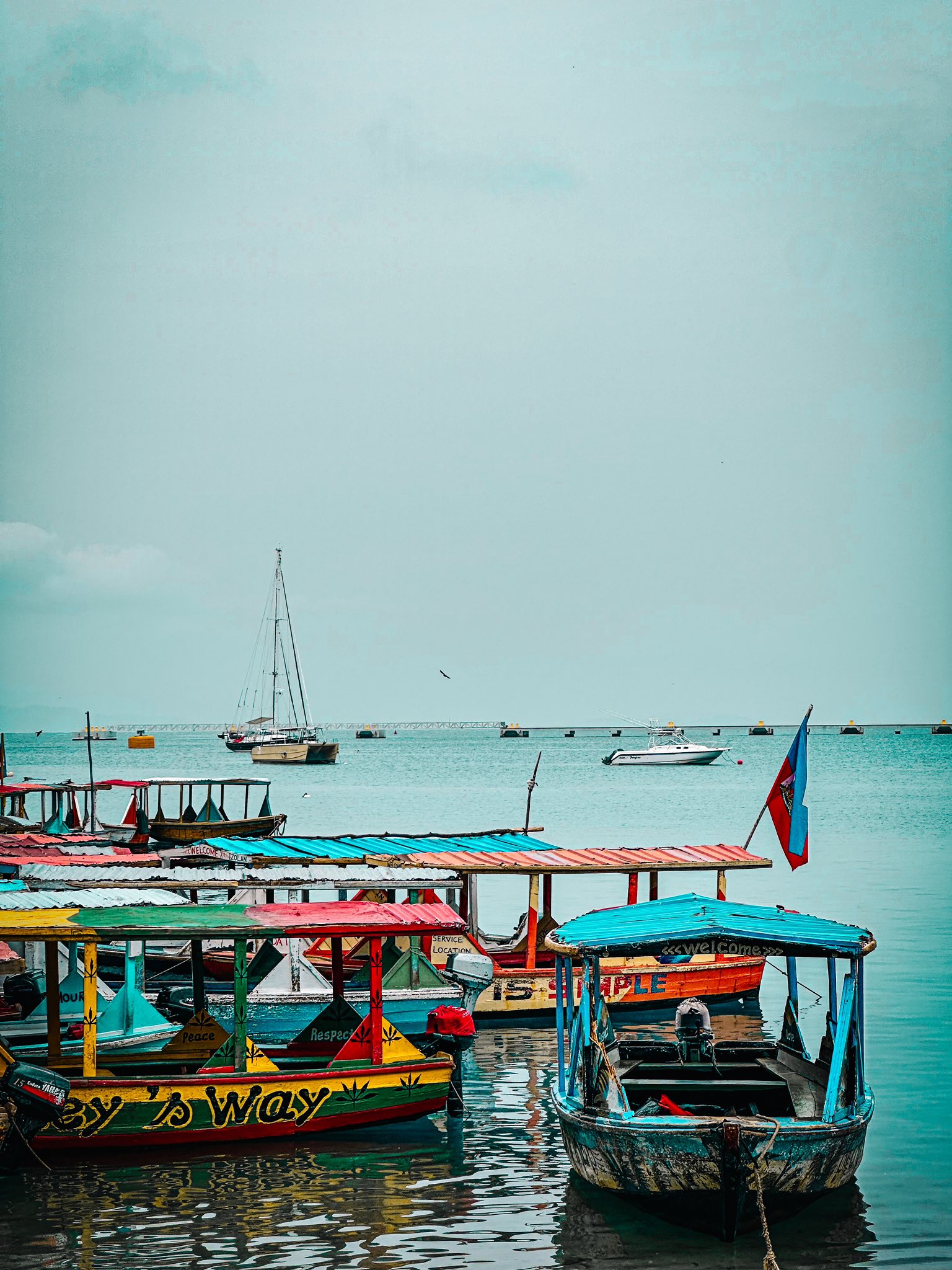 HAITI HAITI