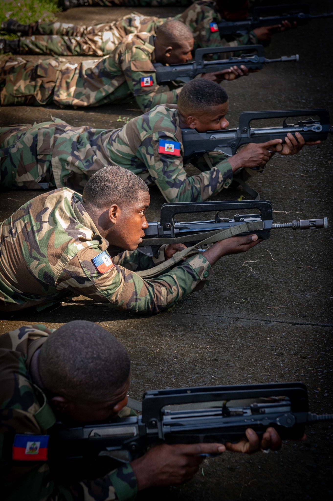 HAITI HAITI