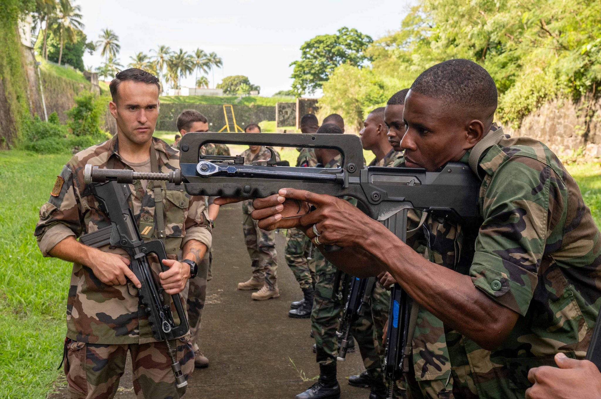 HAITI HAITI