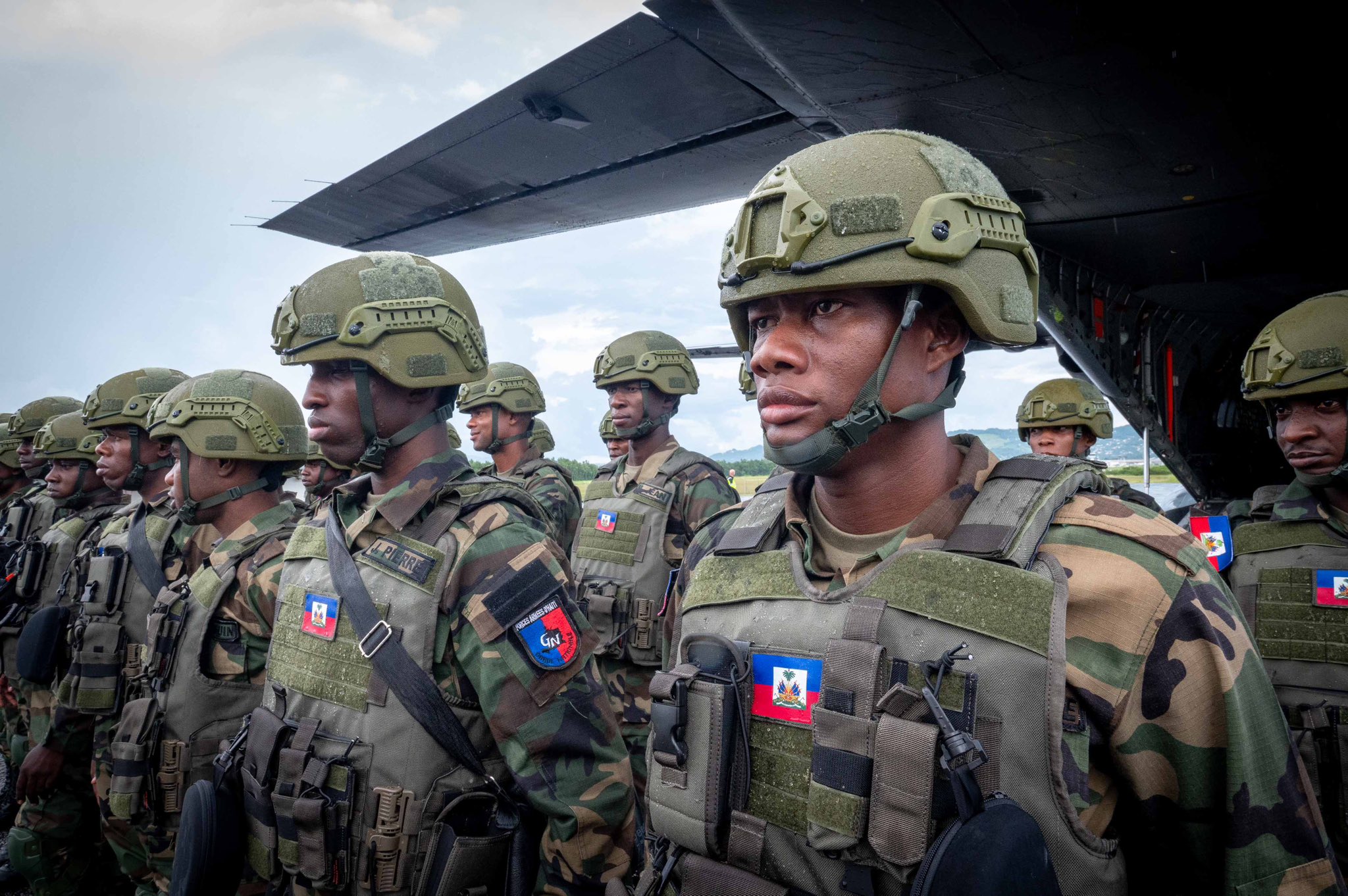 HAITI HAITI
