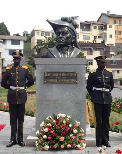 Jean-Jacques Dessalines: The Father of the Haitian Nation, Presented by Haïti Music Jean-Jacques Dessalines: The Father of the Haitian Nation, Presented by Haïti Music