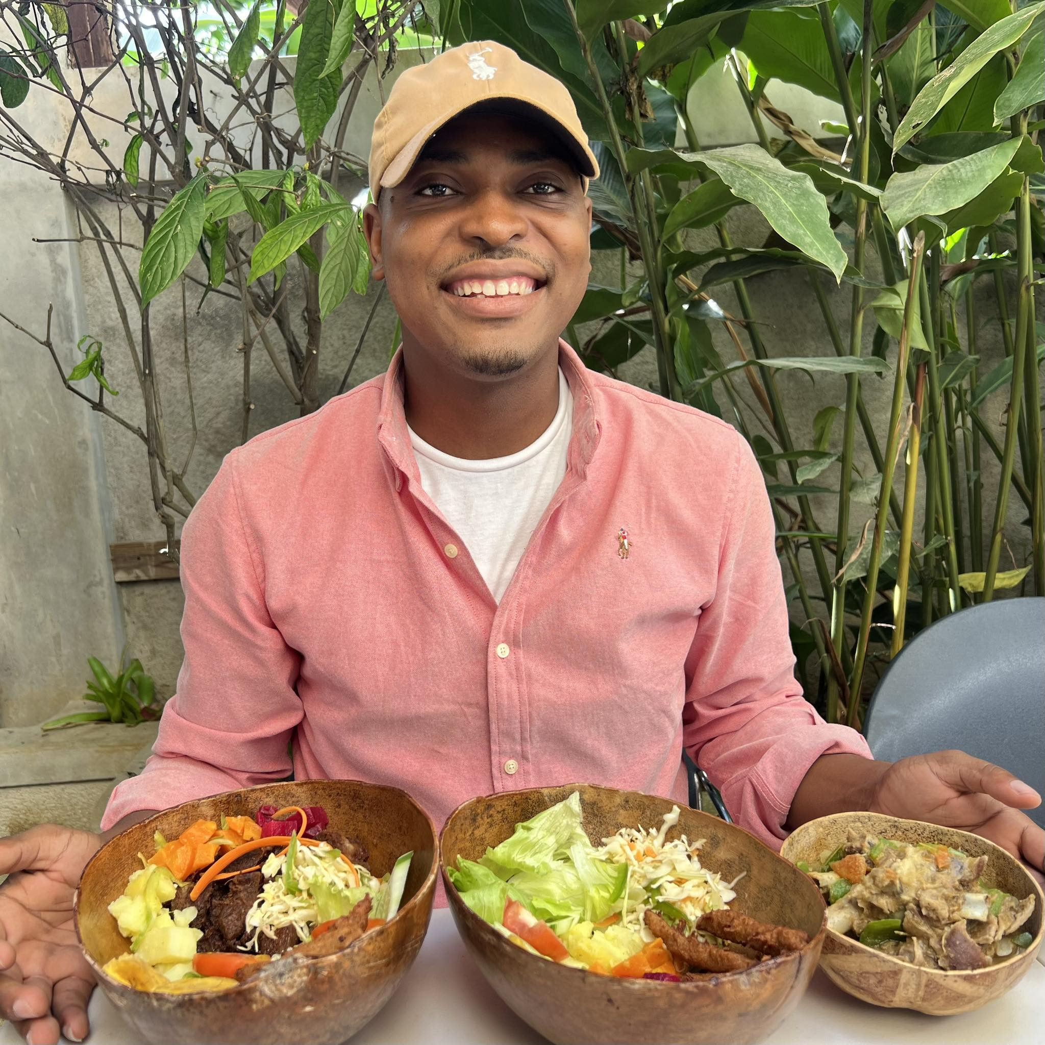 Konbo fritay lakay Maggie Restaurant avec Andy Vibert Konbo fritay lakay Maggie Restaurant avec Andy Vibert