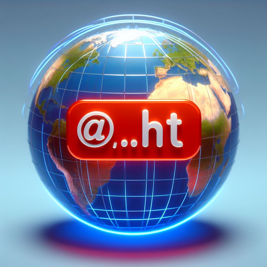 L’évolution et l’impact du domaine de premier niveau .ht