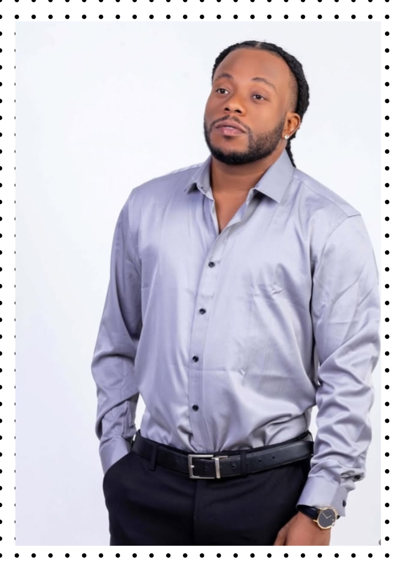  Bob Cailloux: Get Ready for the New Album, Presented by Haïti Music 🇭🇹 
