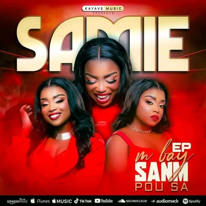  SAMIE HAITI: The Young Haitian Rapper Conquering the Music Scene 