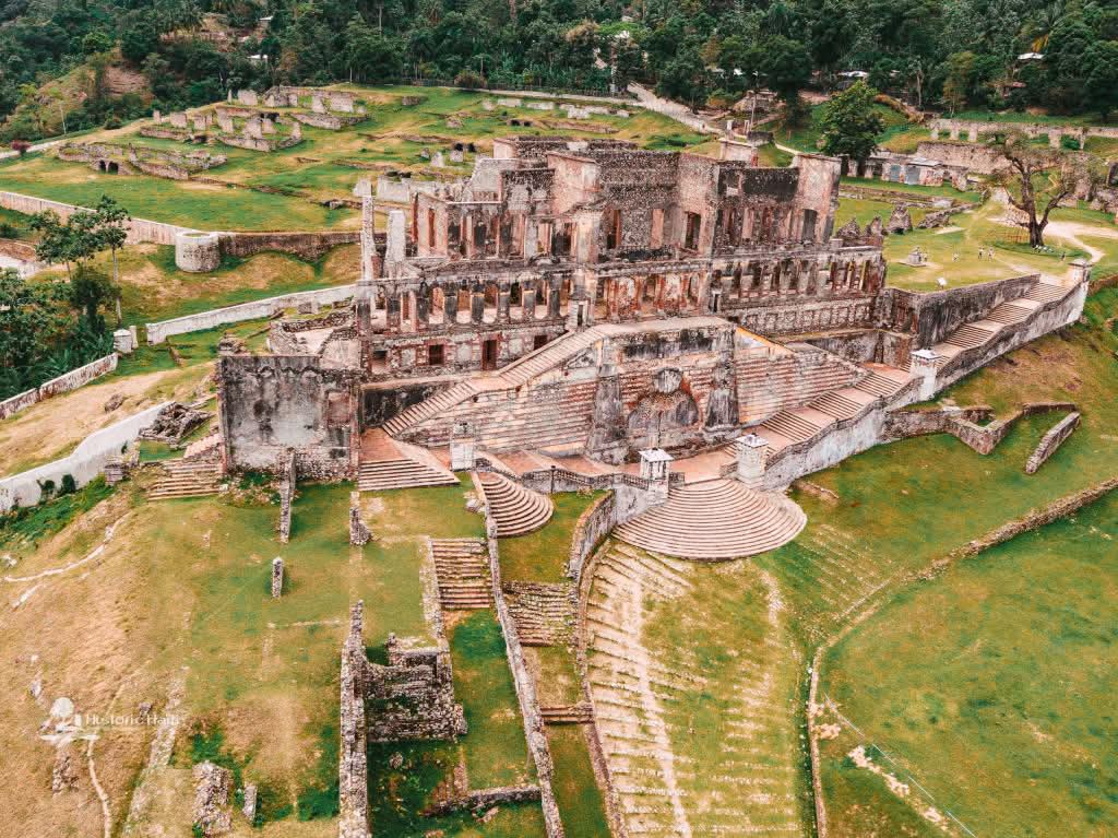  Sans-Souci Palace: A Historic Treasure of Haiti, Presented by Haïti Music 